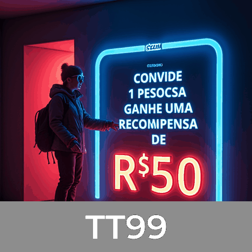 TT99: Slots com Mega Prêmios, Mesa de Cartas e Jogos Ao Vivo