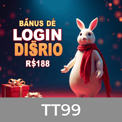 TT99: Slots com Mega Prêmios, Mesa de Cartas e Jogos Ao Vivo