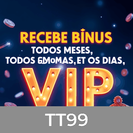 Explore os bônus únicos e generosos do TT99