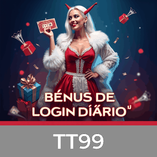 TT99: Slots com Mega Prêmios, Mesa de Cartas e Jogos Ao Vivo
