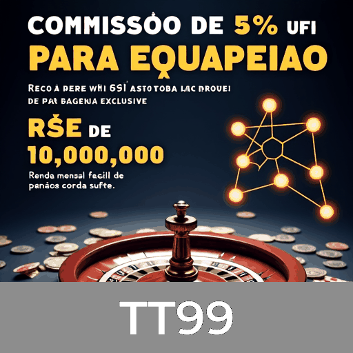 TT99: Apostas Móveis Simplificadas e Funcionais